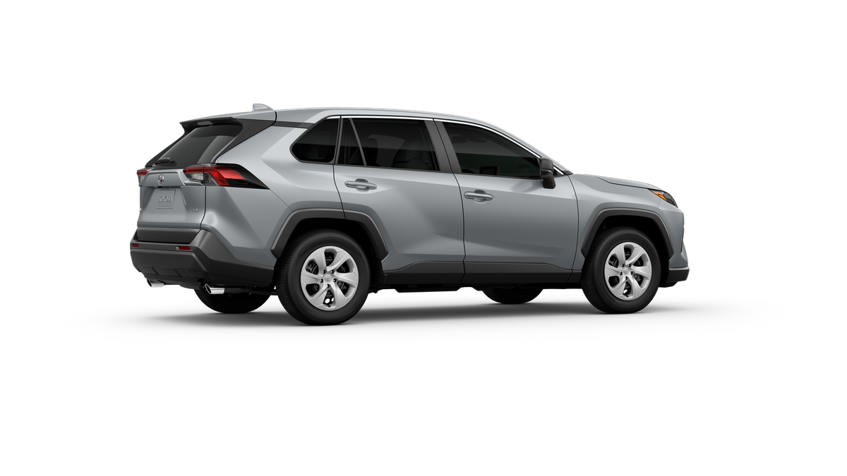 2025 Toyota RAV4 LE photo 43