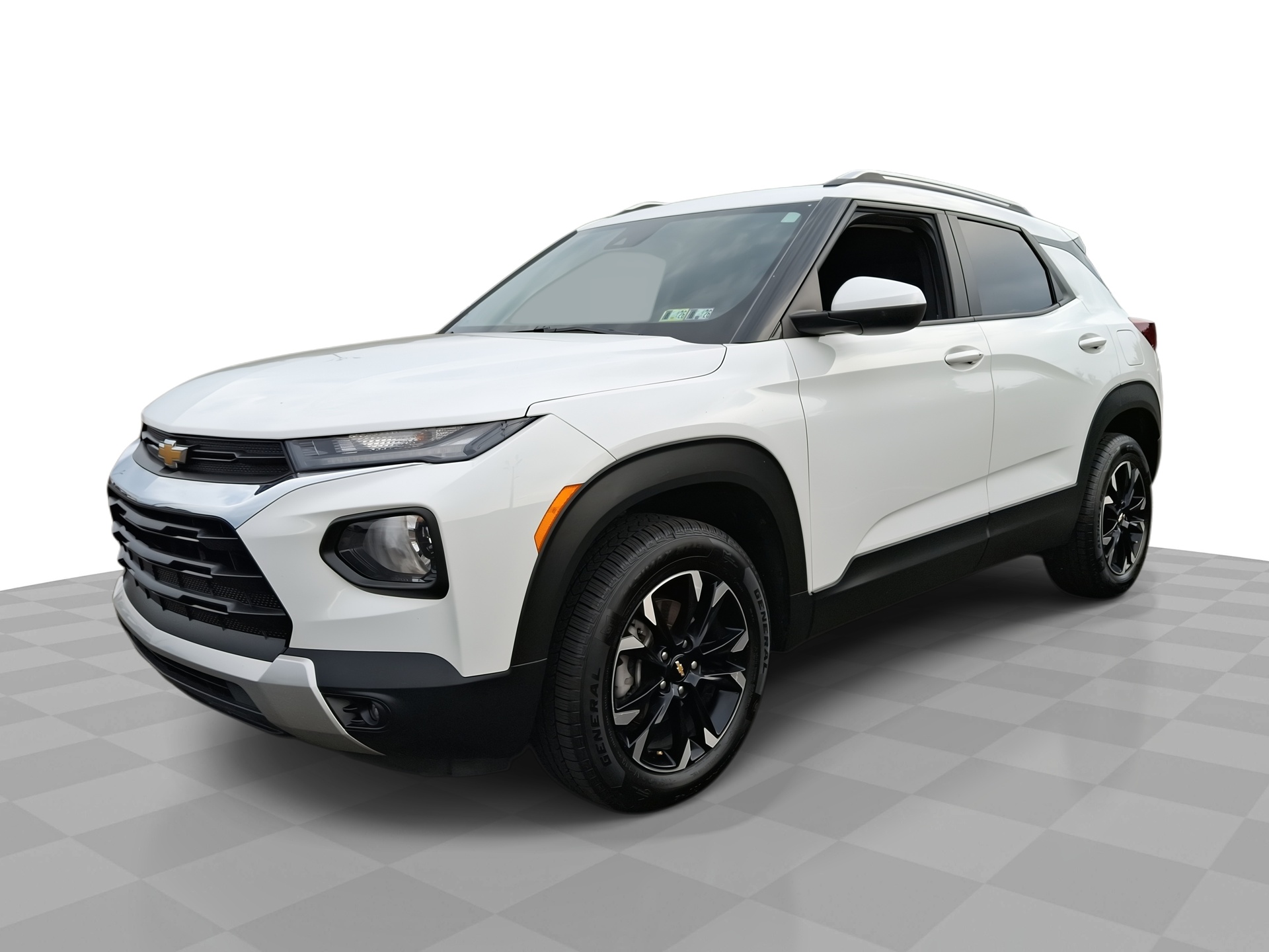 2023 Chevrolet Trailblazer LT photo 24