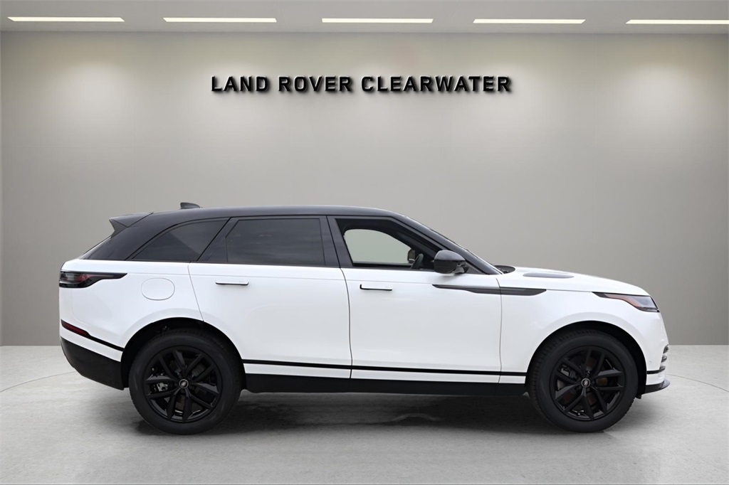 2026 Land Rover Range Rover Velar SE photo 6