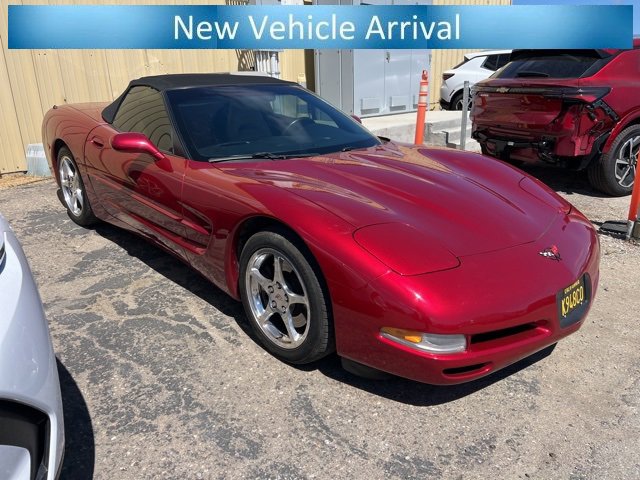 2000 Chevrolet Corvette