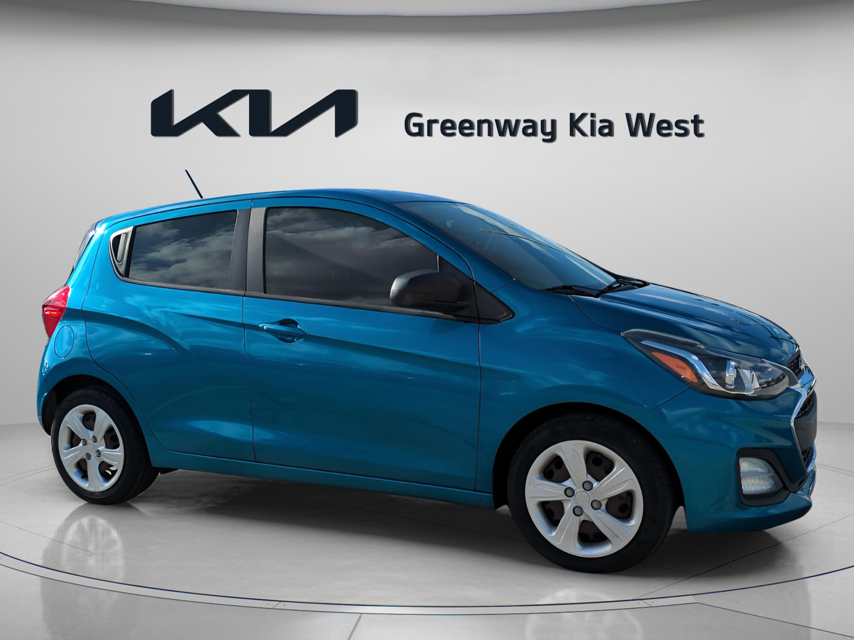 2019 Chevrolet Spark LS