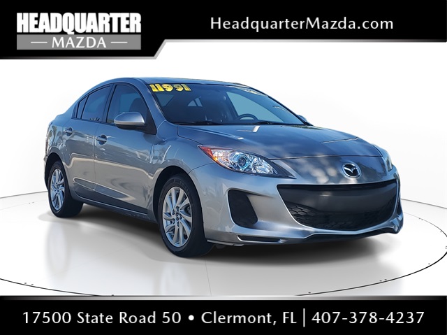 2013 Mazda MAZDA3