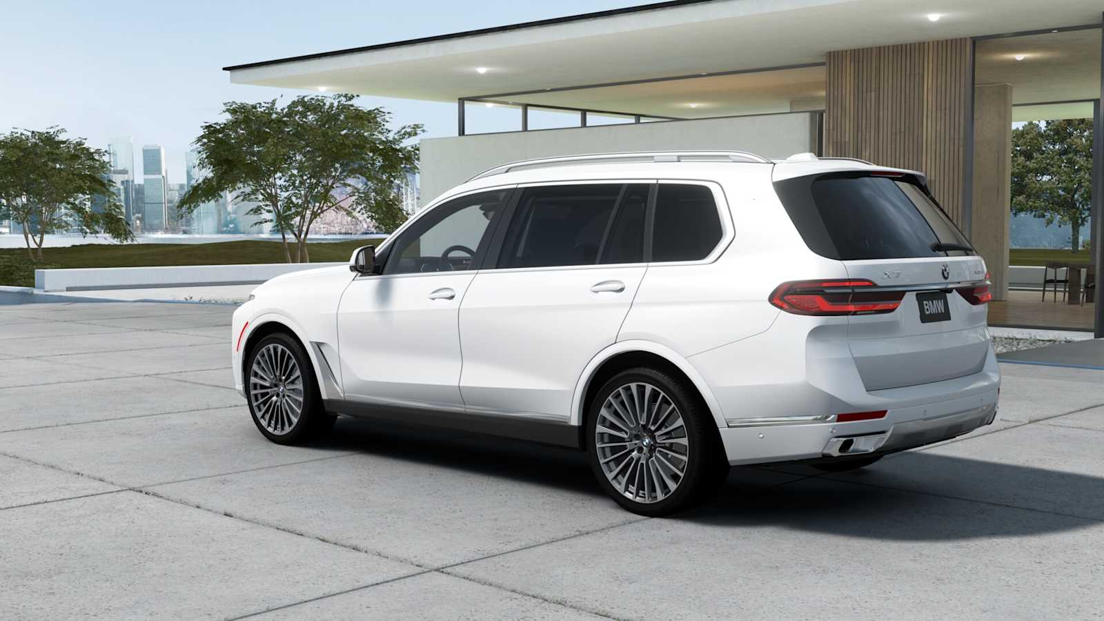 2026 Bmw X7 xDrive40i photo 2
