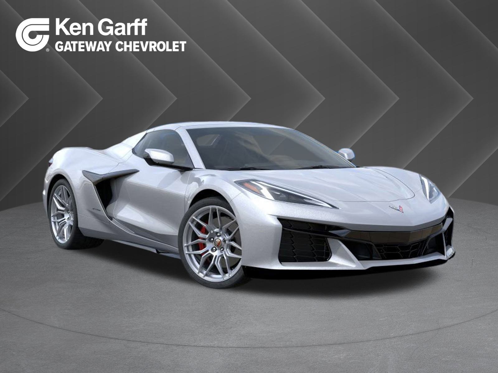 2026 Chevrolet Corvette