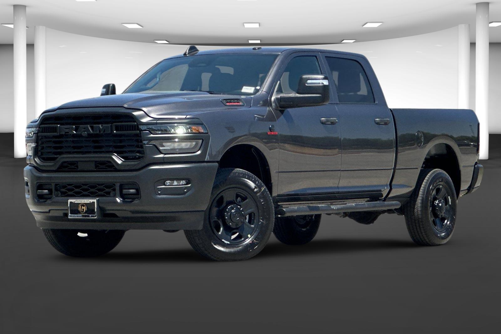 2025 Ram 2500 Tradesman photo 2