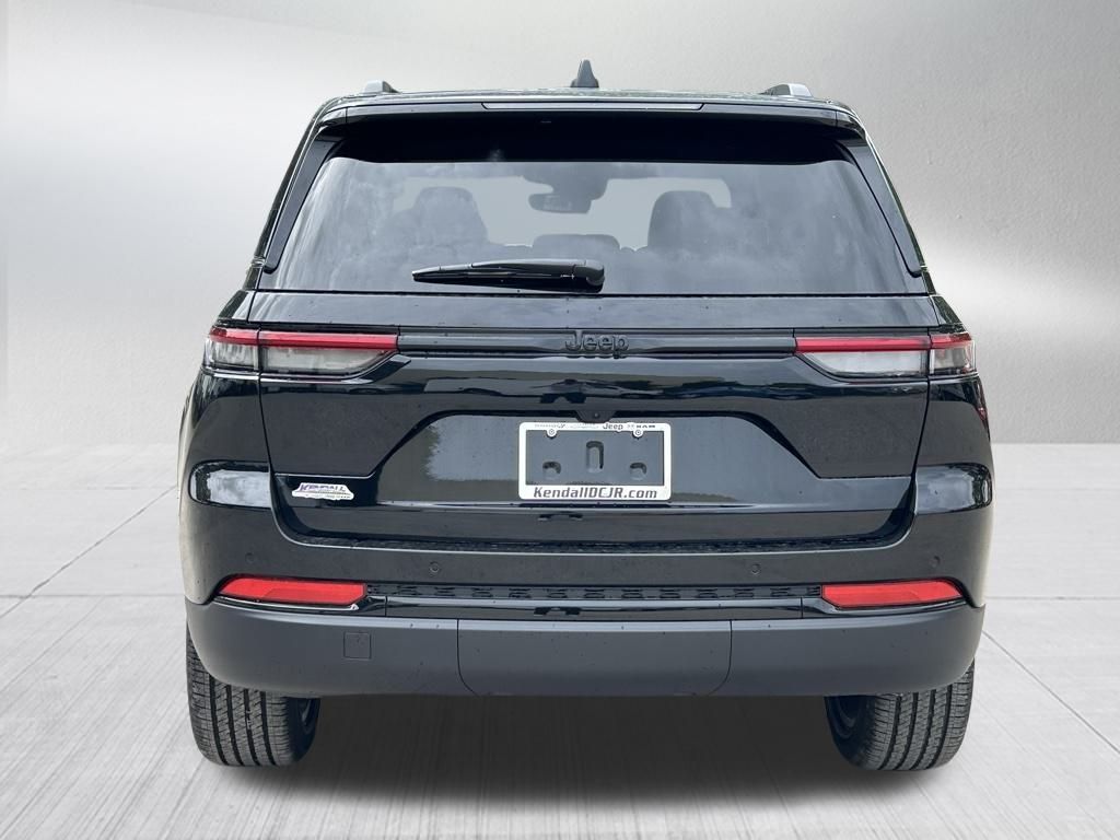 2024 Jeep Grand Cherokee Altitude X photo 5