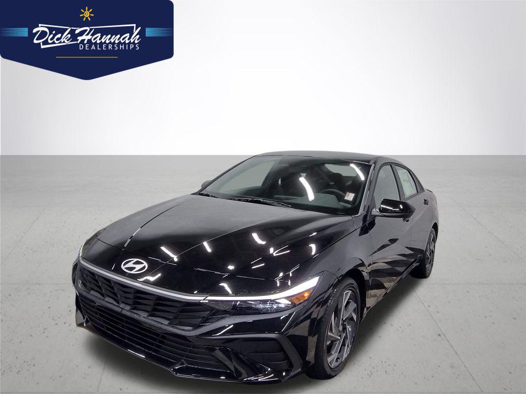 2025 Hyundai Elantra Blue's photo