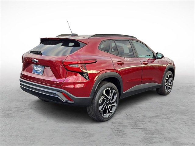 2024 Chevrolet Trax photo 4