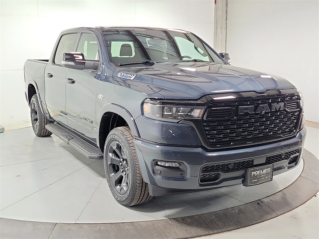 2026 RAM Ram 1500 Pickup Big Horn/Lone Star's photo