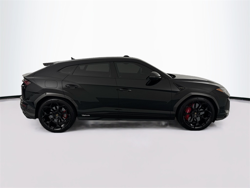 2024 Lamborghini Urus Performante photo 4