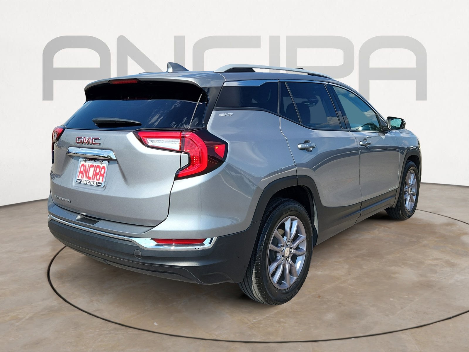2023 Gmc Terrain SLT photo 5