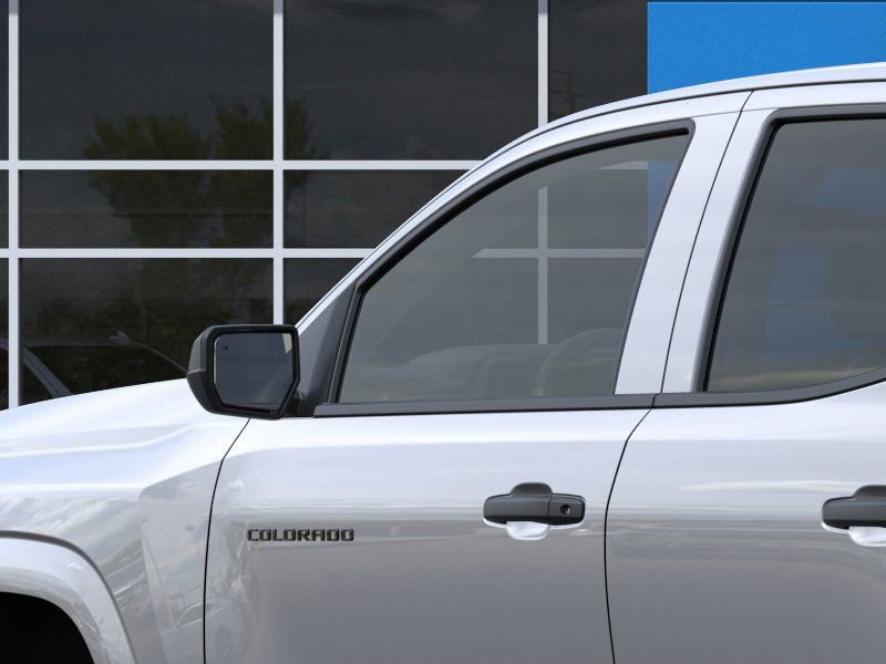 2026 Chevrolet Colorado Work Truck photo 12