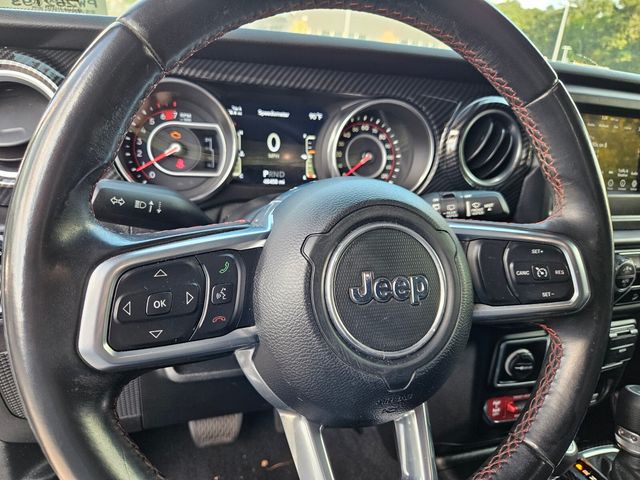 2020 Jeep Wrangler Unlimited Rubicon photo 11