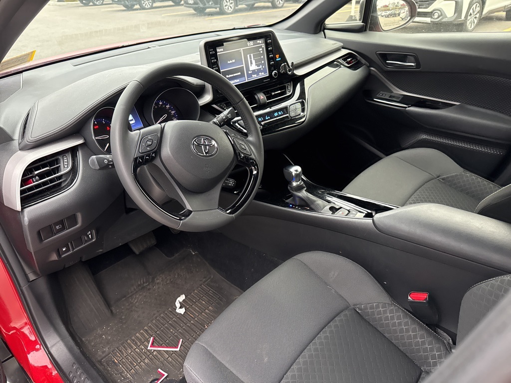 2022 Toyota C-HR Nightshade Edition photo 4