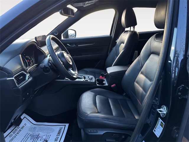 2022 Mazda CX-5 2.5 Turbo Sport photo 9
