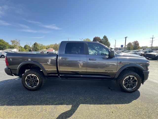 2025 Ram 2500 Power Wagon photo 2