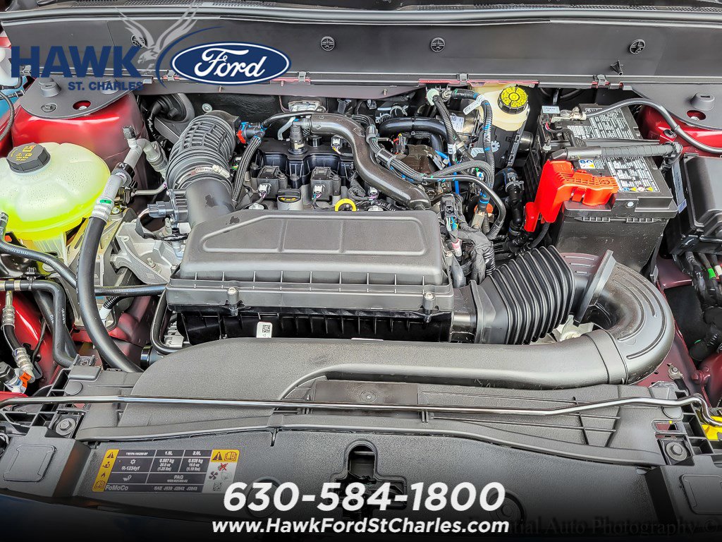 2025 FORD BRONCO SPORT - Image 17