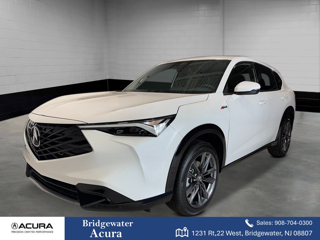 2025 Acura ADX A-Spec Package's photo