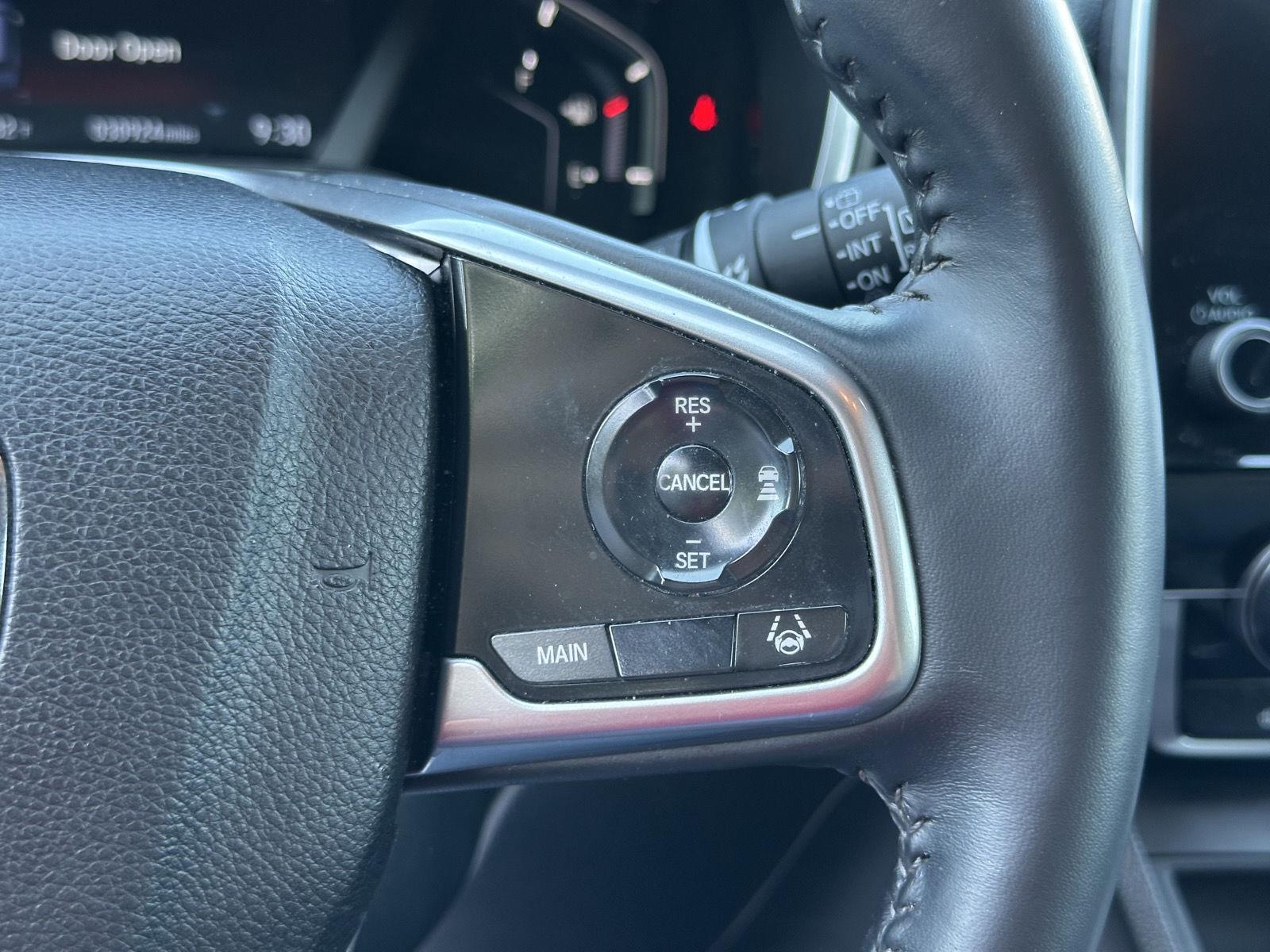 2022 Honda CR-V EX-L photo 17