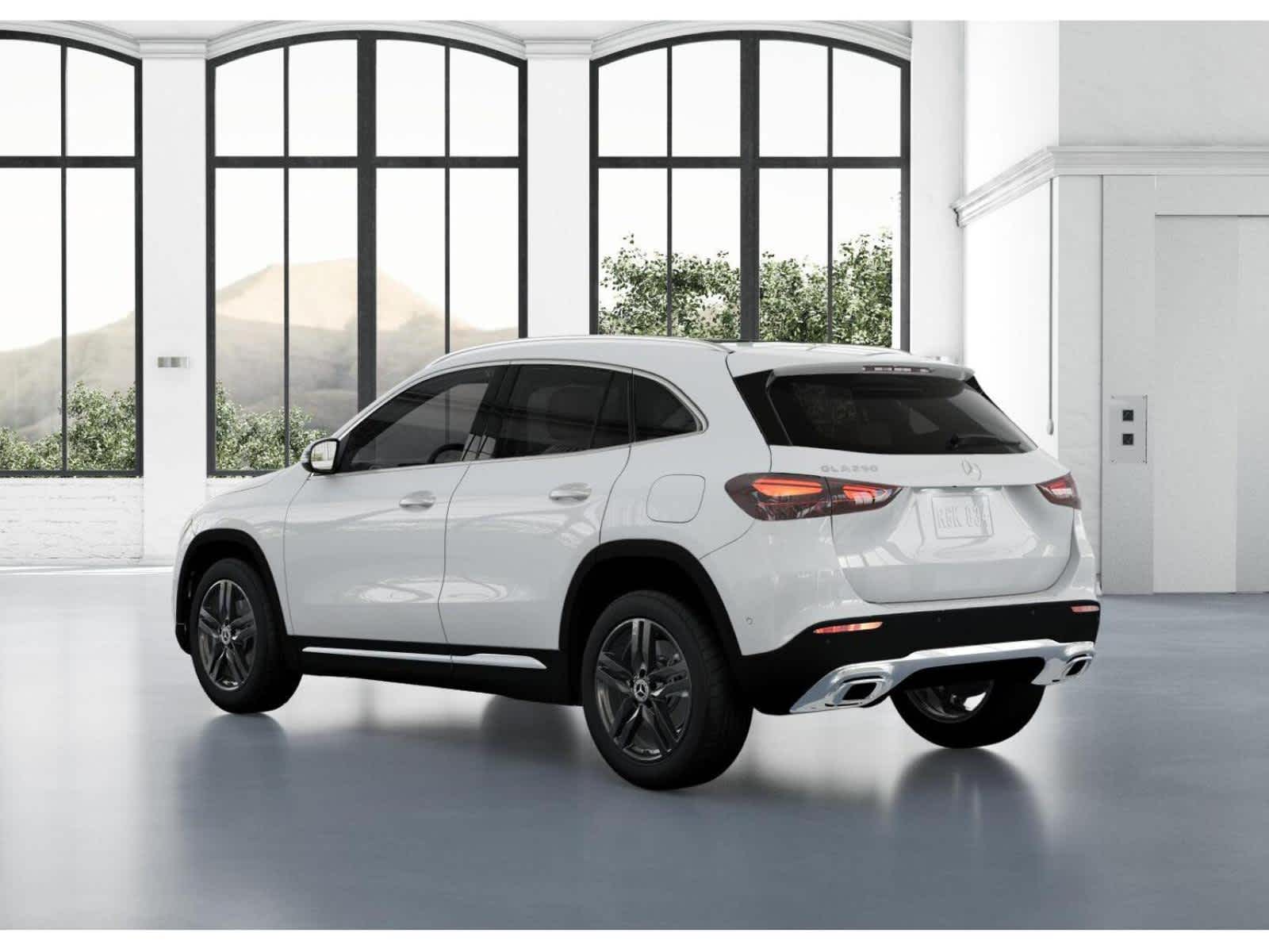 2026 Mercedes Benz GLA 250 photo 24