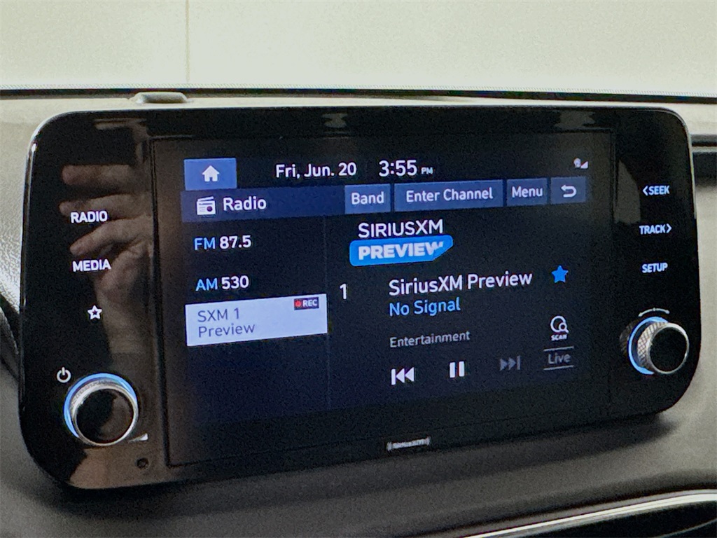 2022 Hyundai Santa Fe SEL photo 29
