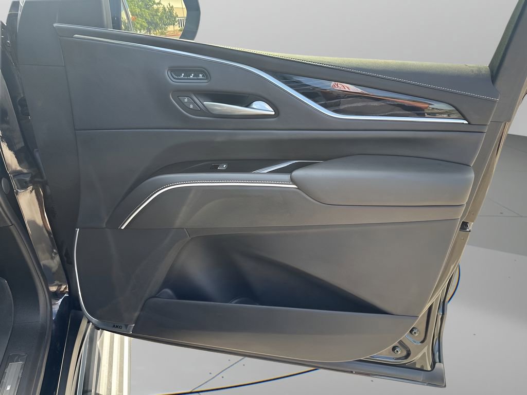 2023 Cadillac Escalade Sport photo 38