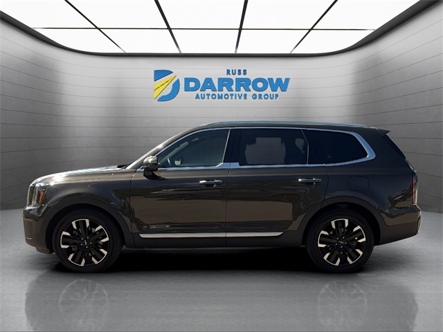 2024 Kia Telluride SX photo 2