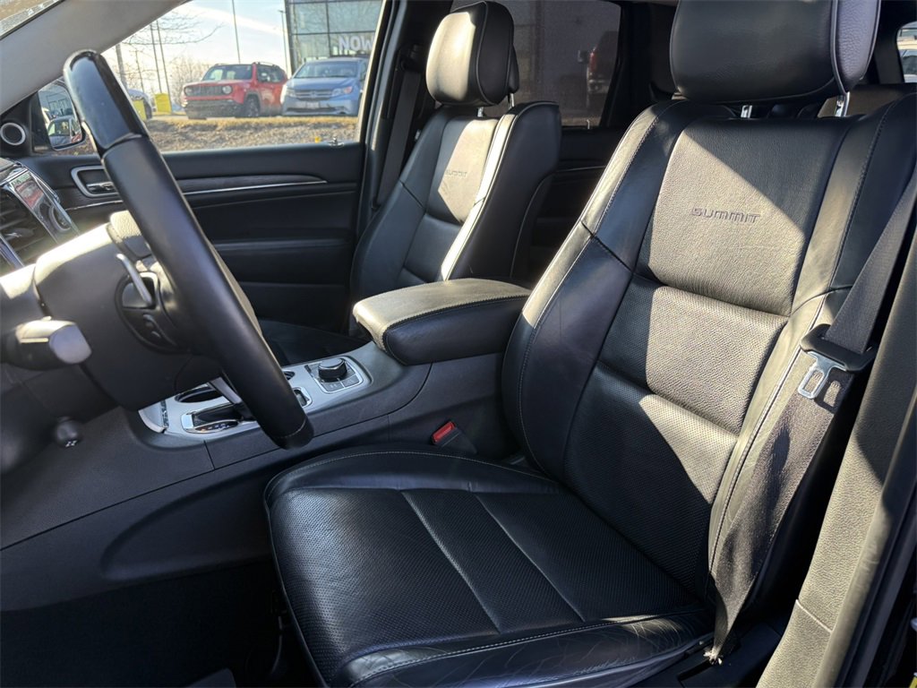 2019 JEEP GRAND CHEROKEE - Image 14