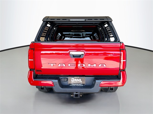 2025 Toyota Tacoma Limited 4x4 Double Cab photo 2