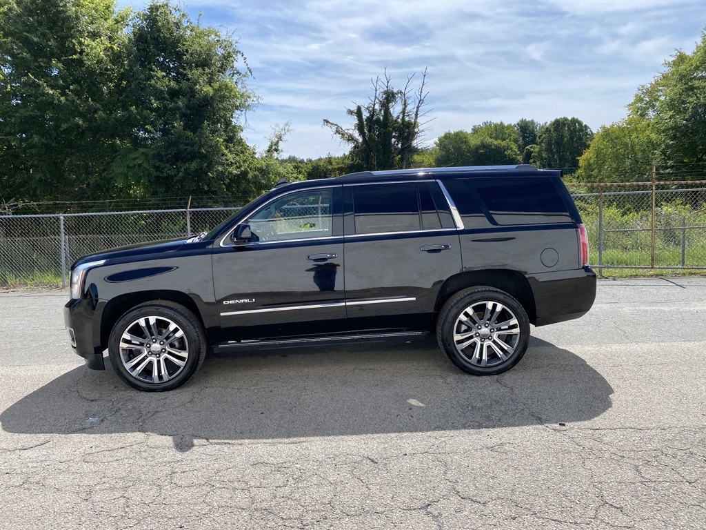 2018 Gmc Yukon Denali Ultimate photo 5