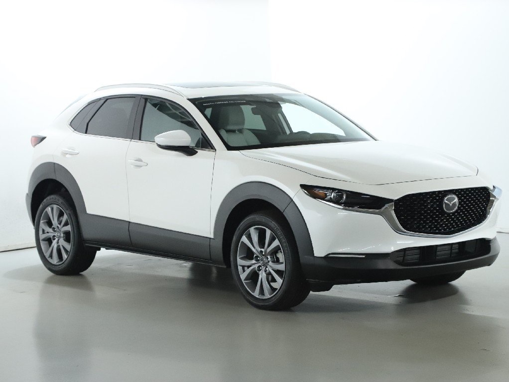 2023 Mazda CX-30 2.5 S Premium photo 9