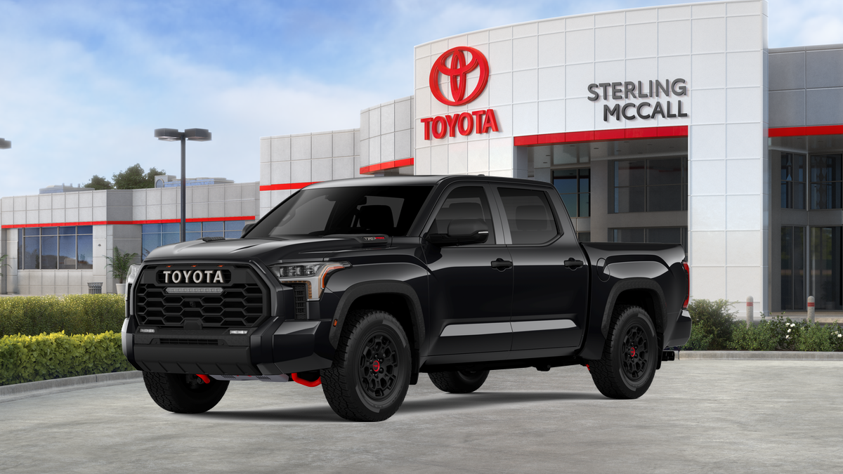 2026 Toyota Tundra TRD Pro's photo