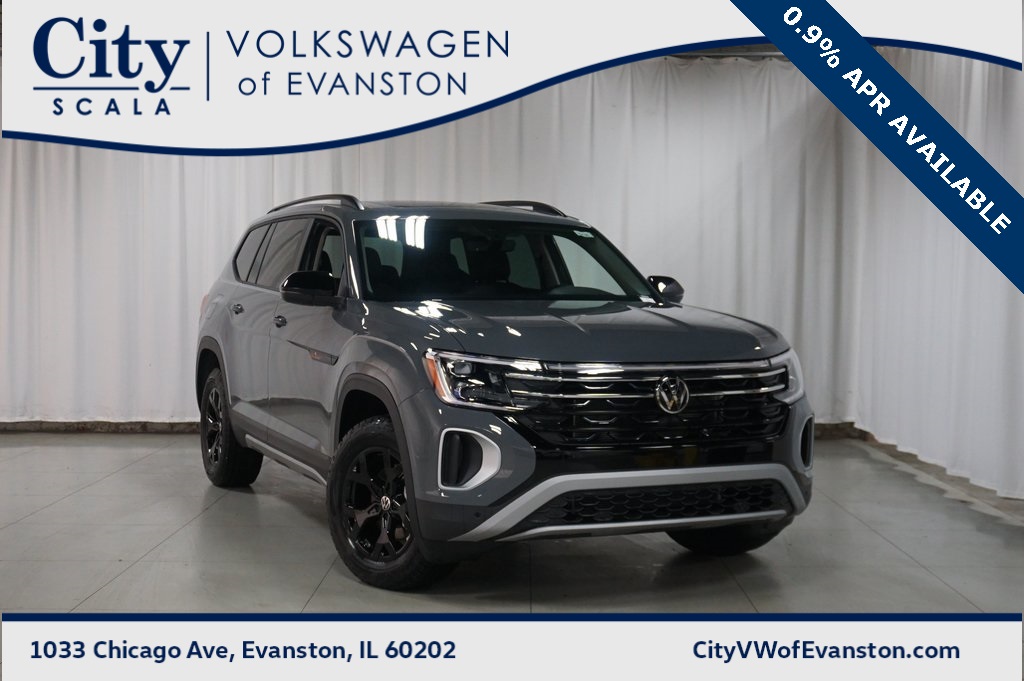 2025 Volkswagen Atlas Atlas Peak Edition's photo