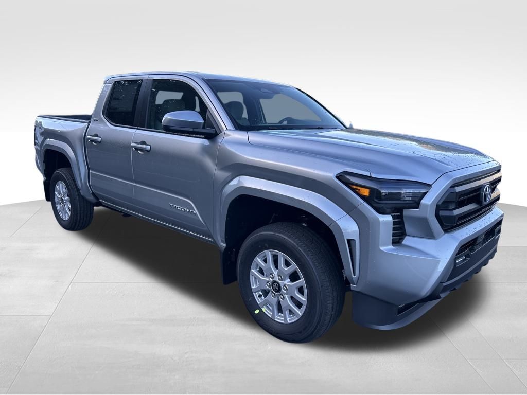 2025 Toyota Tacoma SR5 4x4 Double Cab photo 7