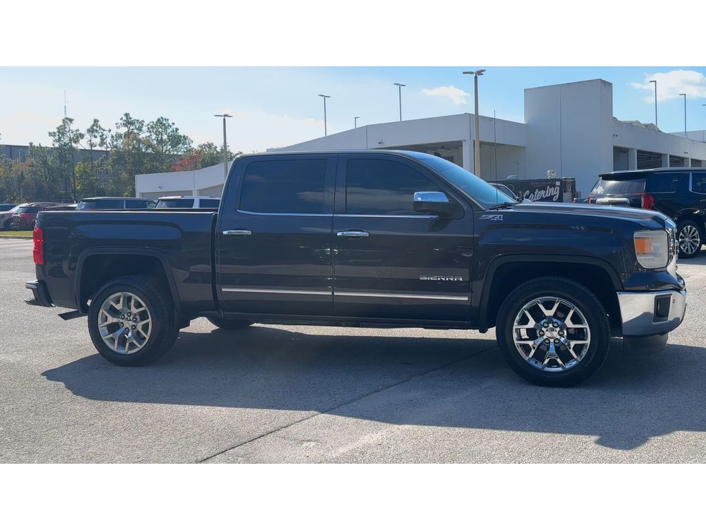 2014 Gmc Sierra 1500 SLT photo 2