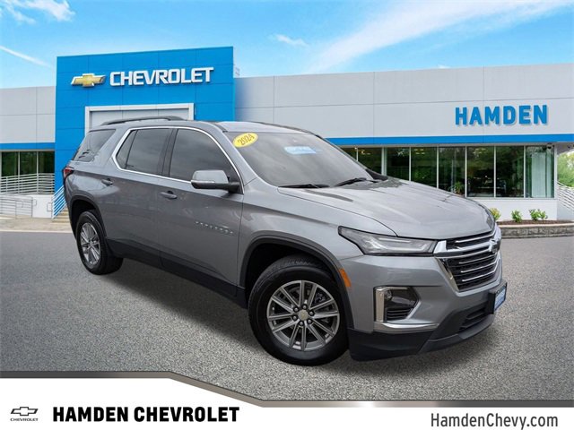 2024 Chevrolet Traverse Limited 1LT