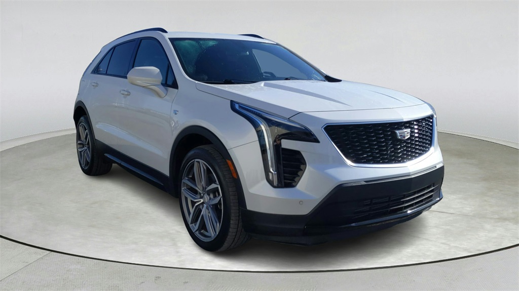 2019 Cadillac XT4 Sport's photo