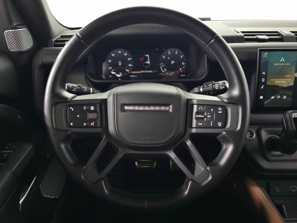 2024 LAND ROVER DEFENDER - Image 20