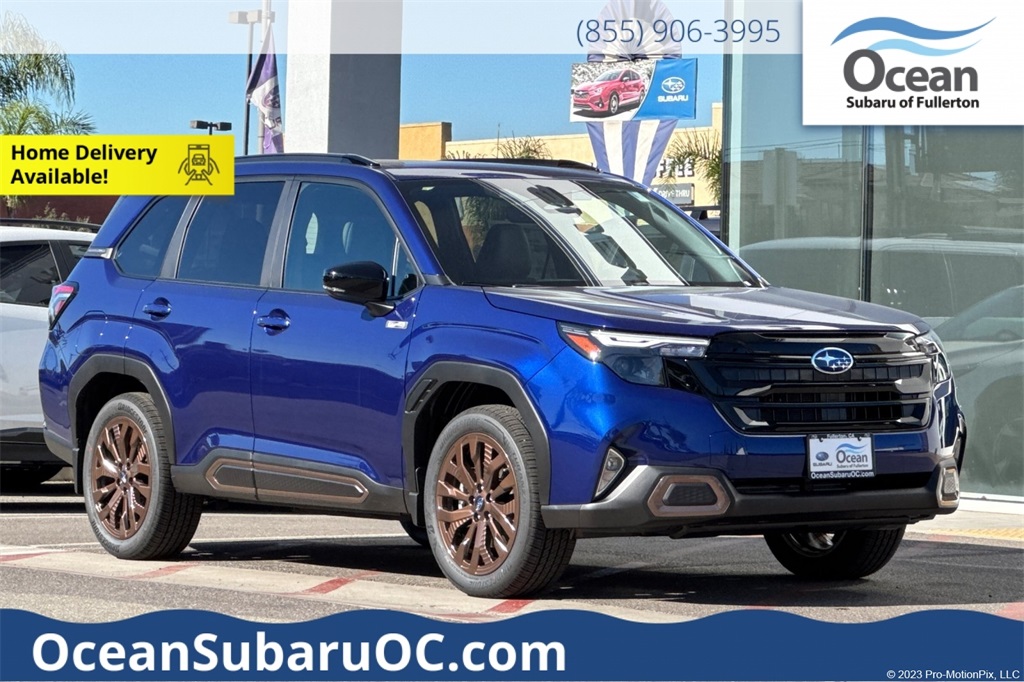 2025 Subaru Forester Sport's photo
