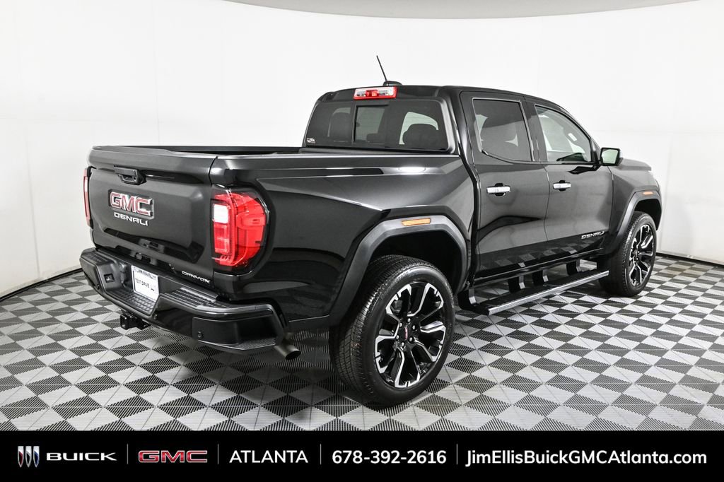 2023 Gmc Canyon Denali photo 28
