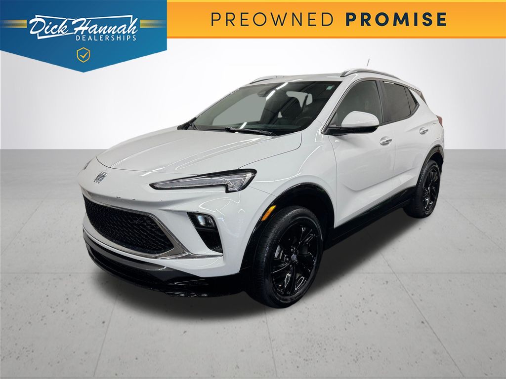 2024 Buick Encore GX Sport Touring