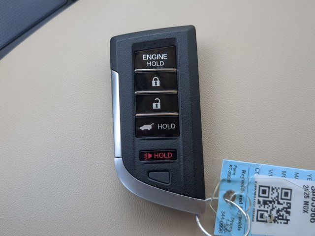 2025 Acura MDX Technology photo 31