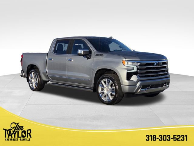 2026 Chevrolet Silverado 1500 High Country's photo