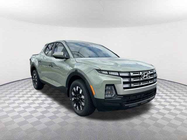 2025 Hyundai Santa Cruz SE photo 2