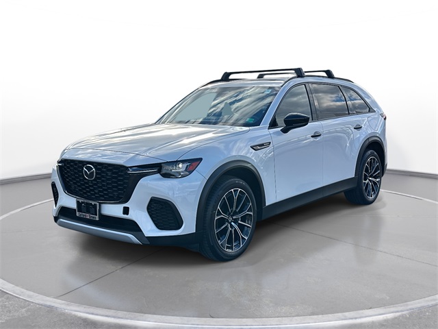 2025 Mazda CX-70 Premium's photo