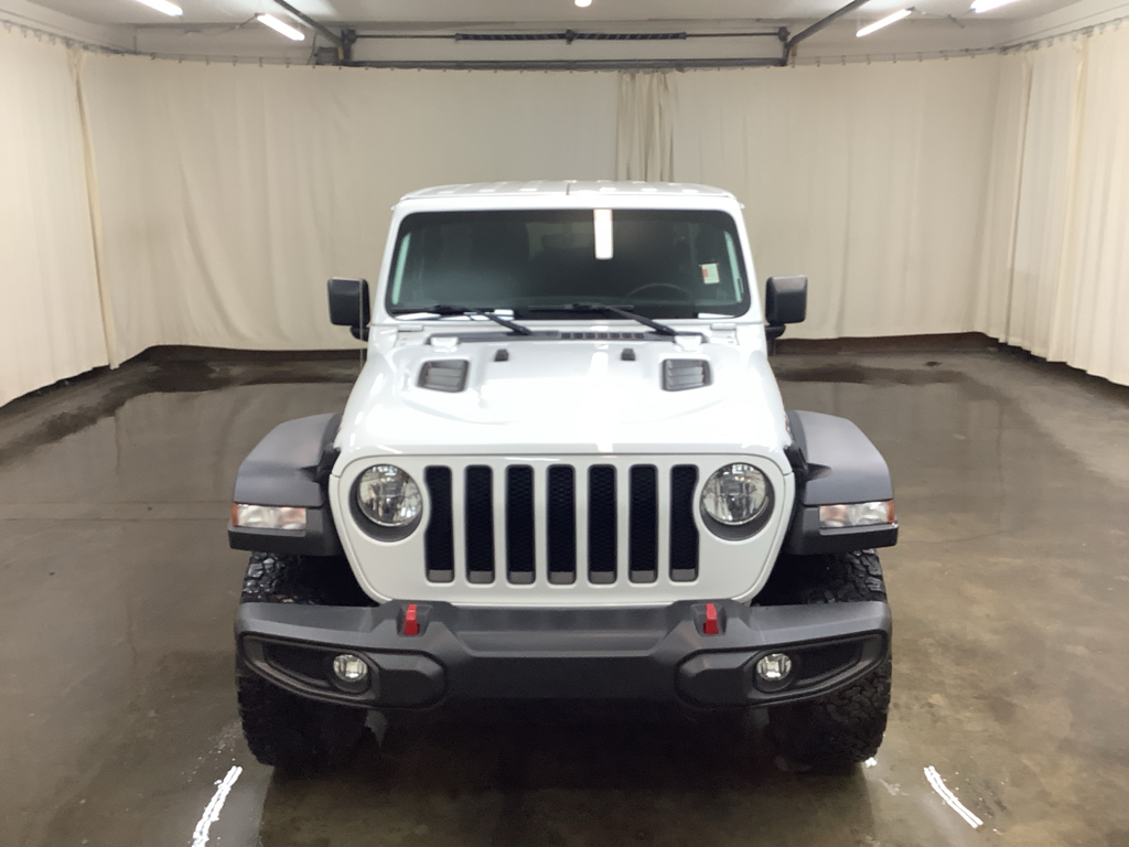 2022 Jeep Wrangler Unlimited Rubicon photo 2