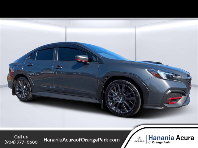 2023 Subaru WRX Premium's photo