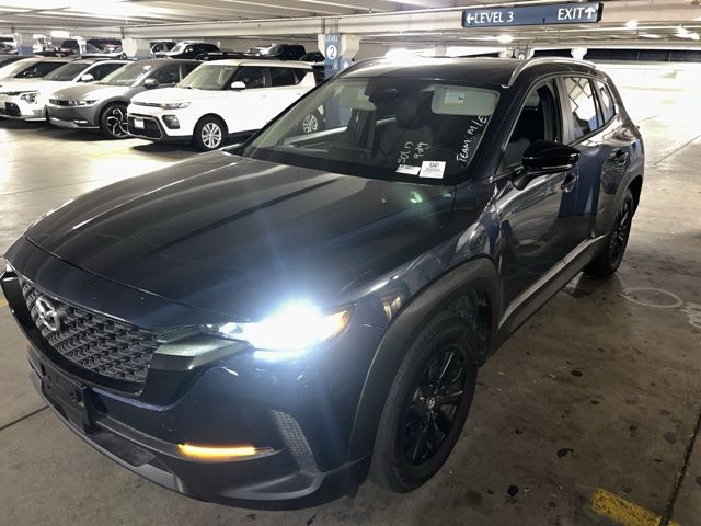 2025 Mazda CX-50 2.5 S Premium photo 5
