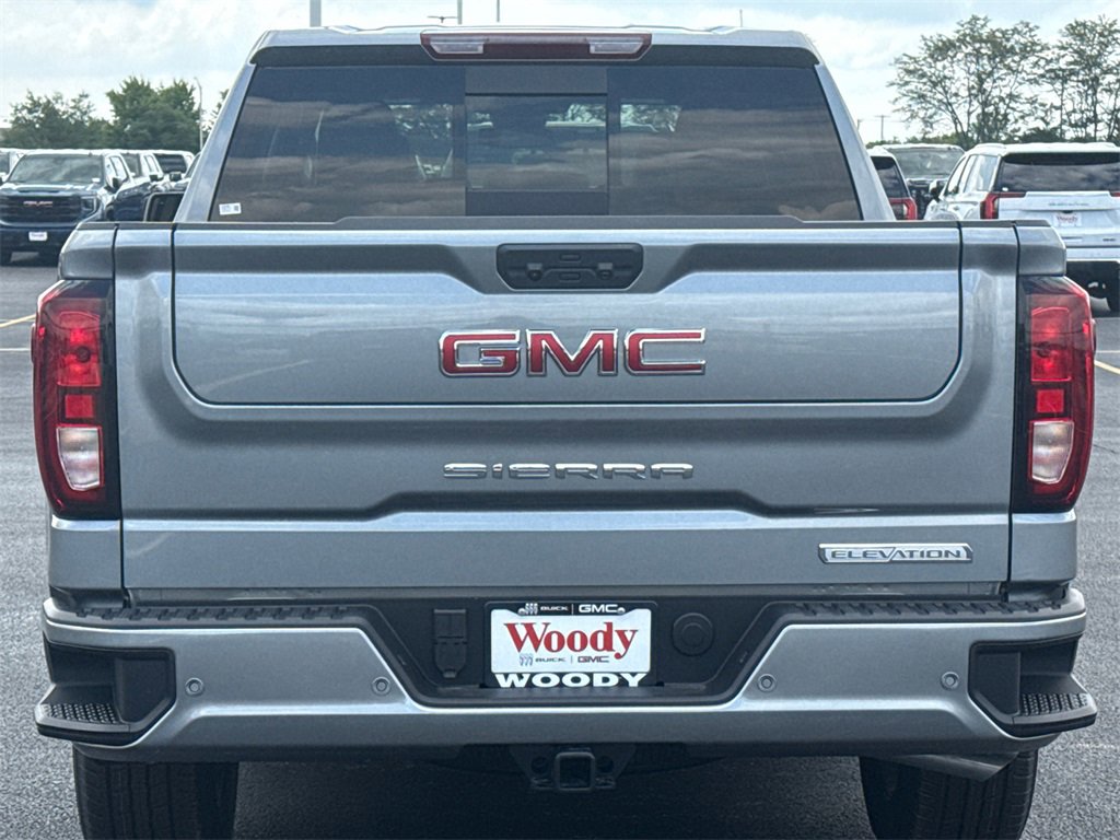 2026 Gmc Sierra 1500 Elevation photo 7