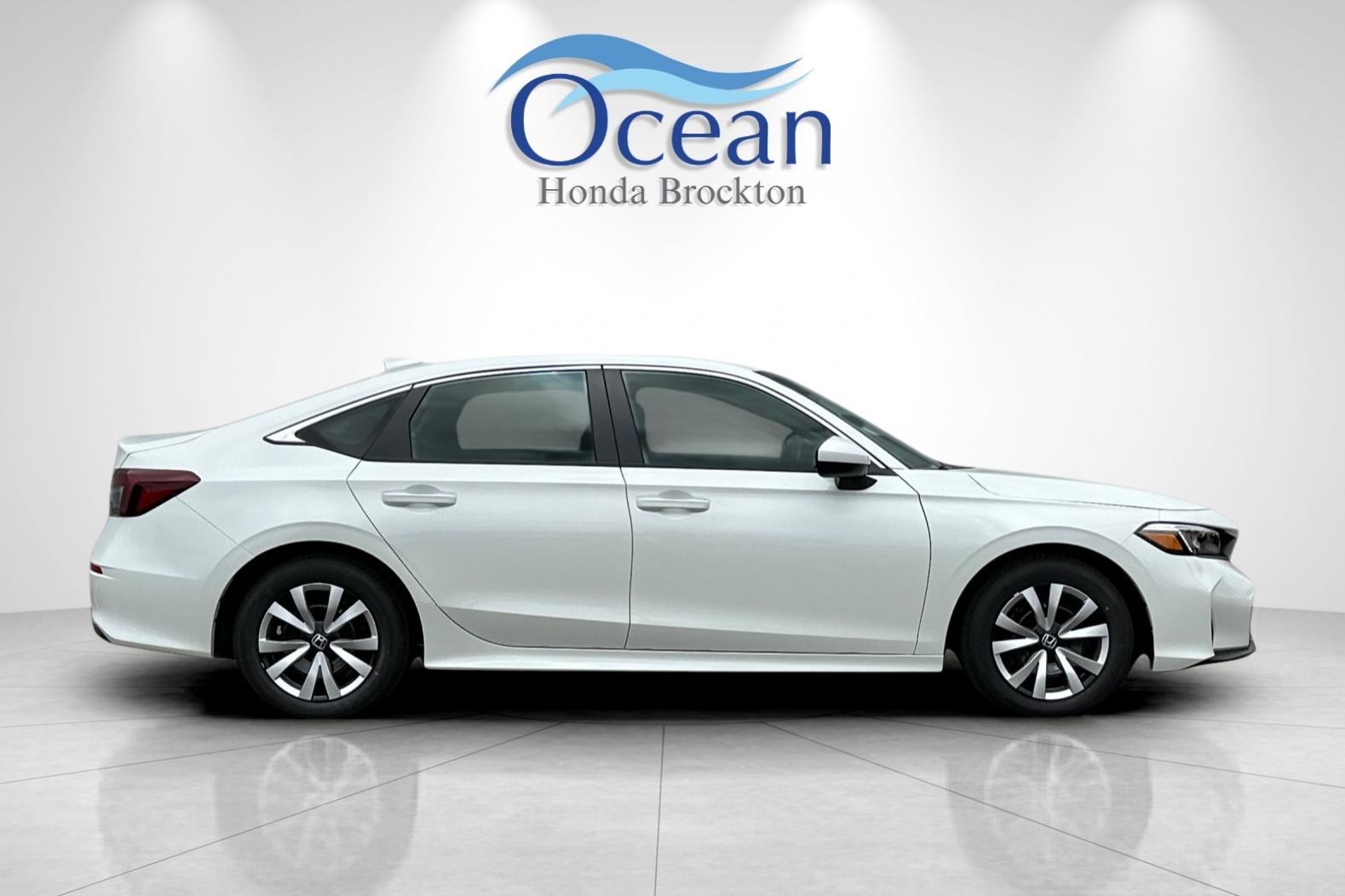 2026 Honda Civic LX photo 6